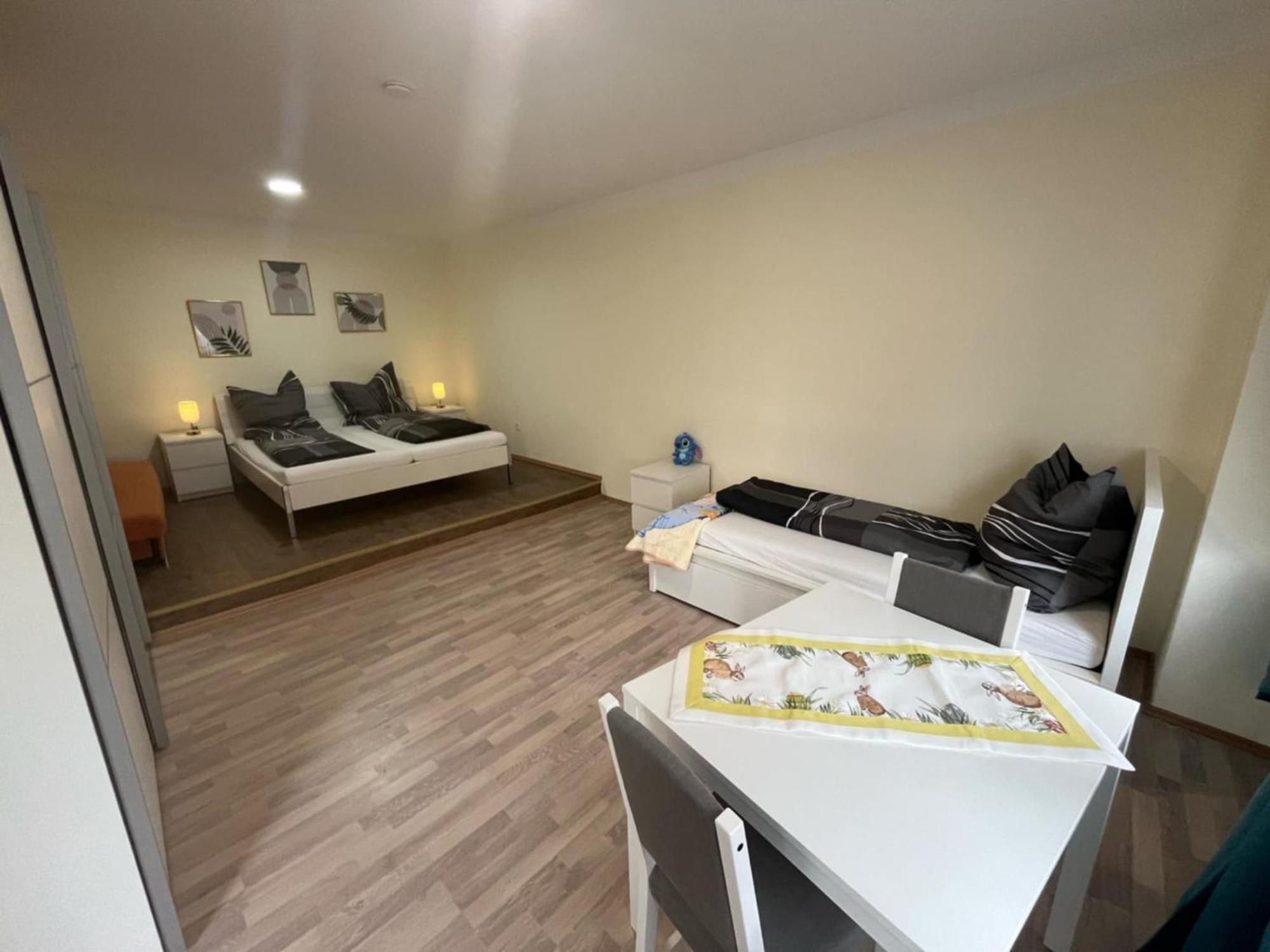 Ferienwohnung Am Neumarkt Auerbach  Luaran gambar