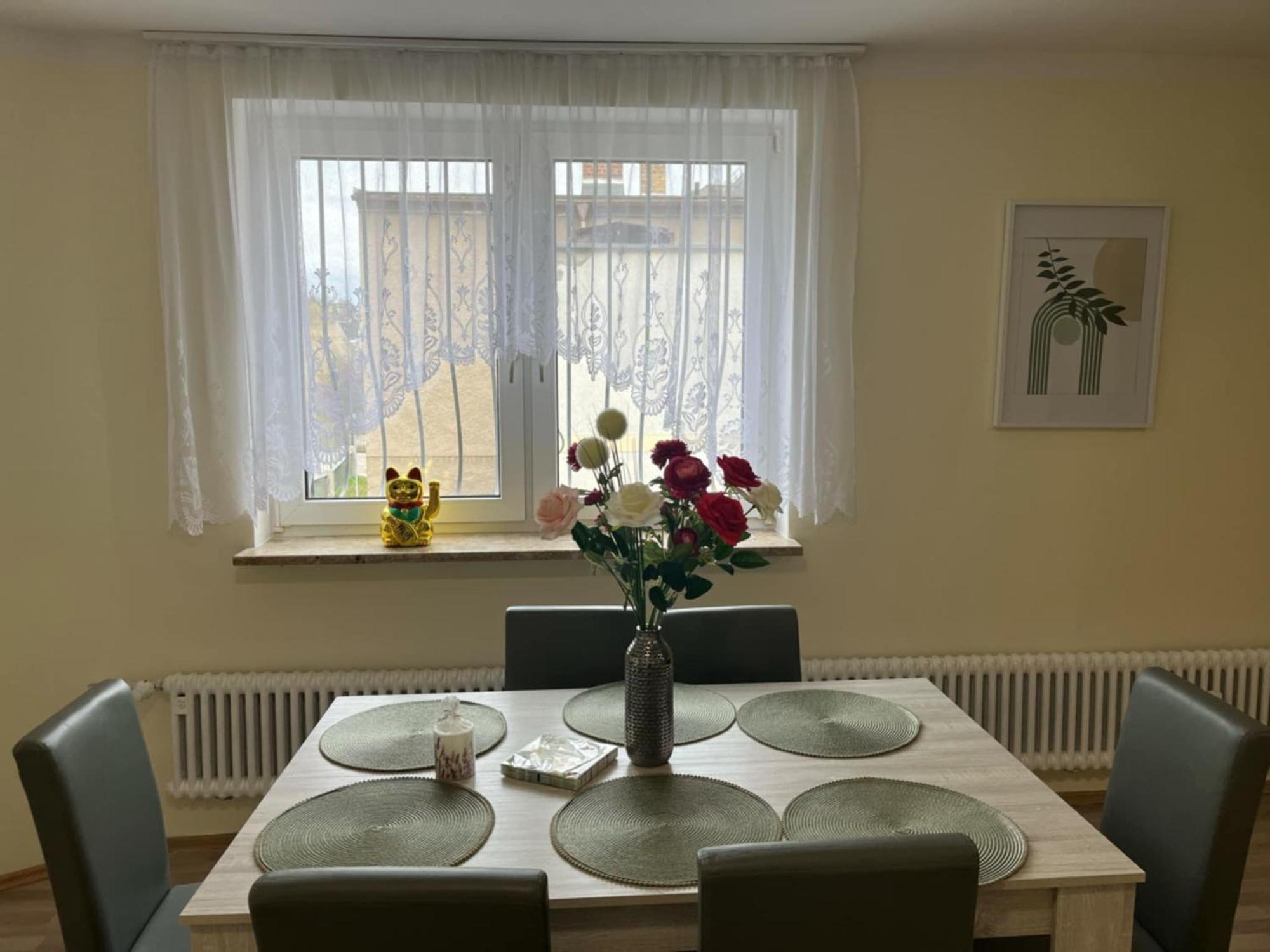 Ferienwohnung Am Neumarkt Auerbach  Luaran gambar