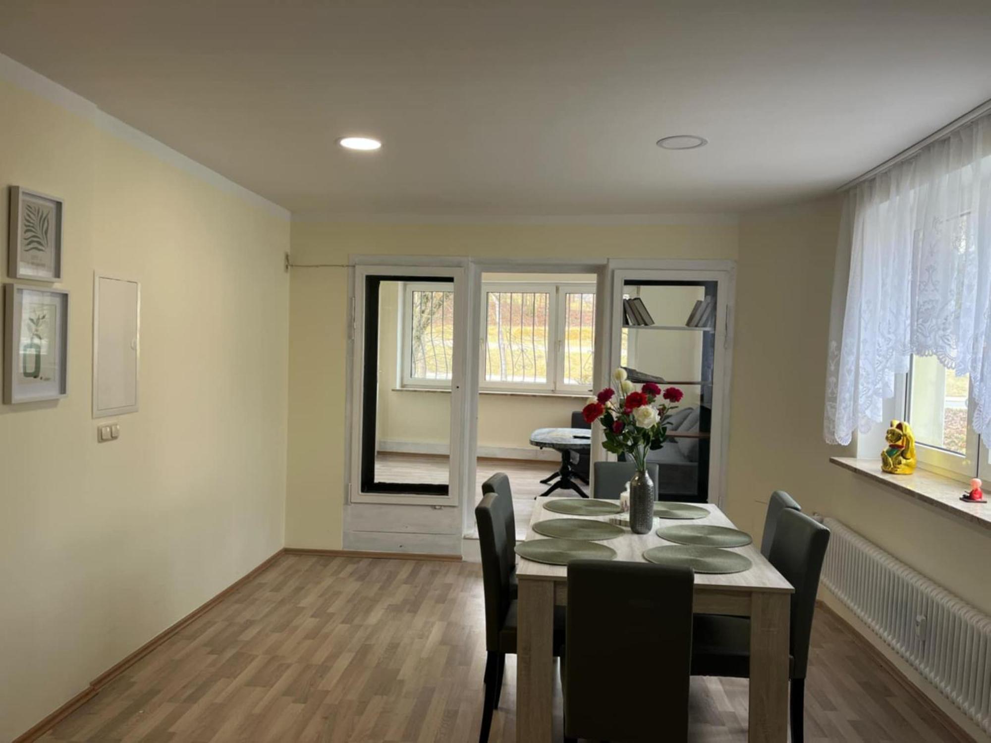 Ferienwohnung Am Neumarkt Auerbach  Luaran gambar